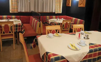 Hotel Garni Höchschmied
