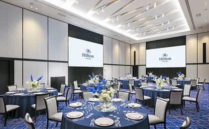 Hilton Yokohama