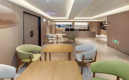 Ji Hotel Guangzhou Ergong Metro Station