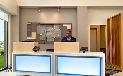 Holiday Inn Express Plattsburgh By IHG