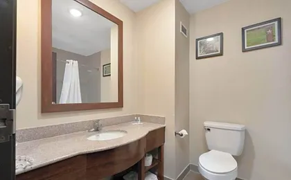Comfort Suites Abilene Central