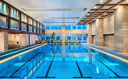 Crowne Plaza Beijing Sun Palace