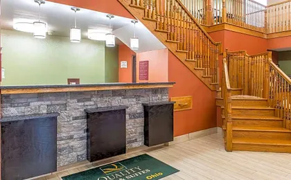Quality Inn & Suites Columbus West - Hilliard
