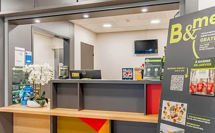 B&B HOTEL Poitiers 3 Futuroscope