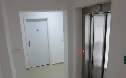 Madonna Apartments