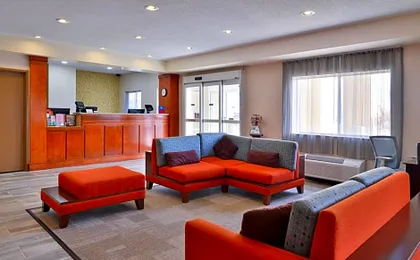 Best Western Ottumwa Inn & Suites