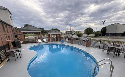 Best Western Spartanburg I-26