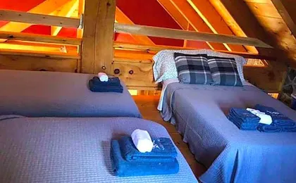 Le Refuge de mon père