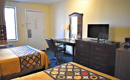 Super 8 by Wyndham Atlantic City
