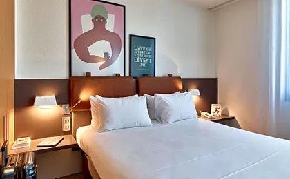 B&B HOME Paris Nord 18ème