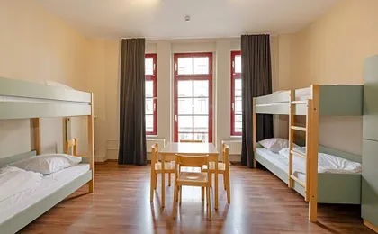 Wombat's City Hostel Leipzig