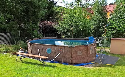 Chaloupka u Vejvodů