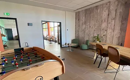 B&B HOTEL Montluçon Centre