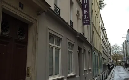 Hotel Du Quai De Seine
