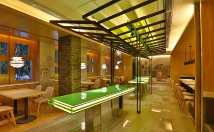 Orange Hotel (Guangzhou Tianhe Gangding)