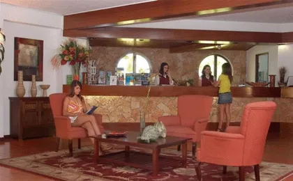 Praia da Lota Resort - Hotel