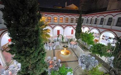Hotel Hospederia San Francisco