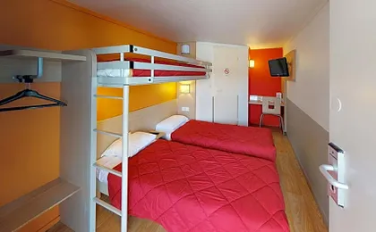 Premiere Classe Chantilly Sud Luzarches Hotel