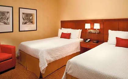 Courtyard by Marriott Dayton South