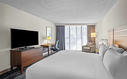 DoubleTree By Hilton Atlantic Beach Oceanfront