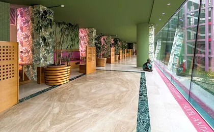 Hotel Antares Sport Beauty & Wellness