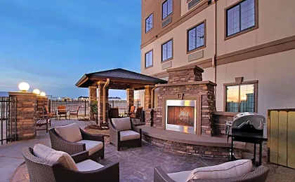 Staybridge Suites - Odessa - Interstate HWY 20 By IHG