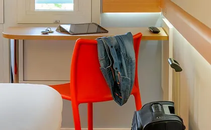 ibis budget Frankfurt City Ost