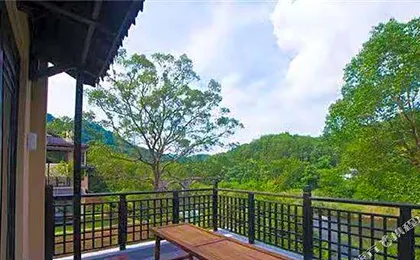 Jing'an Szen Holiday Villa Resort Hotel