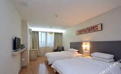 Youting Hotel (Tianchang Tianruncheng)