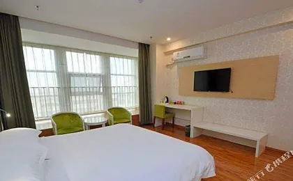 Motel Chuzhou Tianchang Jianshe Road Bus Station