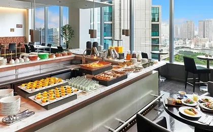 Park Hotel Tokyo