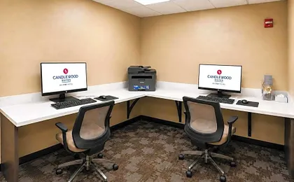 Candlewood Suites Pearl By IHG
