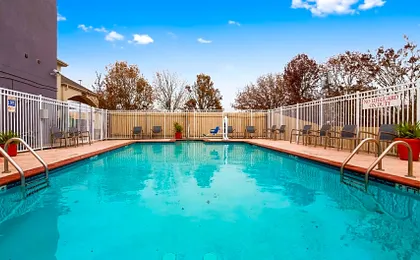 Best Western Plus Deridder Inn & Suites