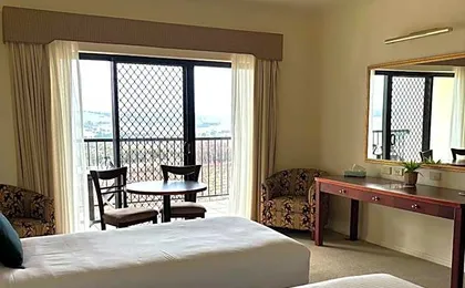 Turners Vineyard Motel
