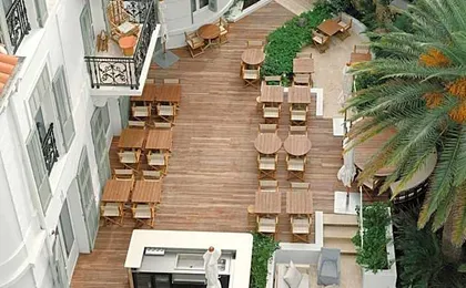 Hôtel & Spa Belle Plage