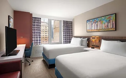 Hilton Garden Inn New York West 35th Street