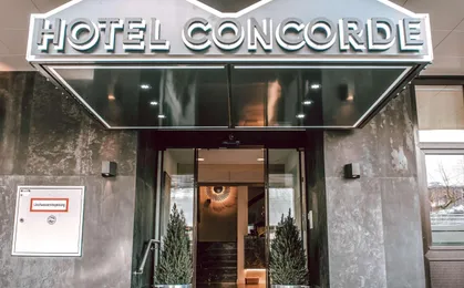 Hotel concorde