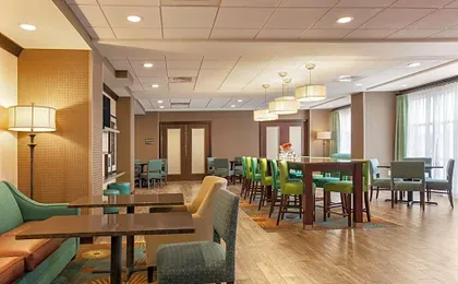 Hampton Inn Belton/Kansas City area