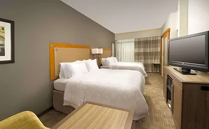 Hampton Inn & Suites San Antonio Northwest/Medical Center