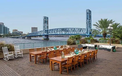 Hyatt Regency Jacksonville Riverfront