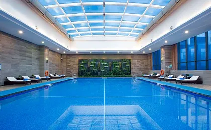 Crowne Plaza Shenzhen Longgang City Centre By IHG