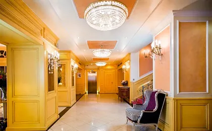 Luxury Family Hotel Royal Palace