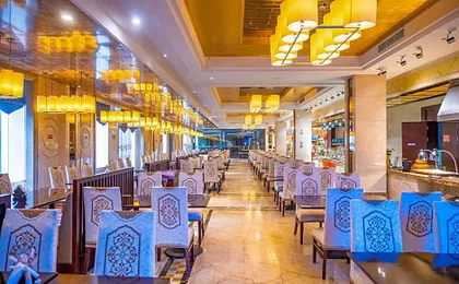 Taishun Xiangzhou New Century Hotel