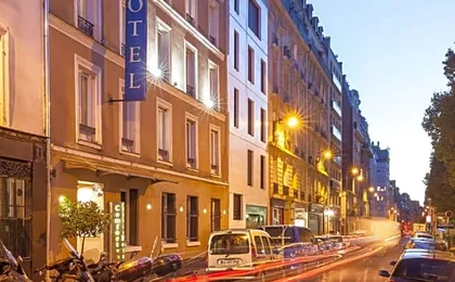 Hotel Apolonia Paris Montmartre, Sure Hotel Collection by BW