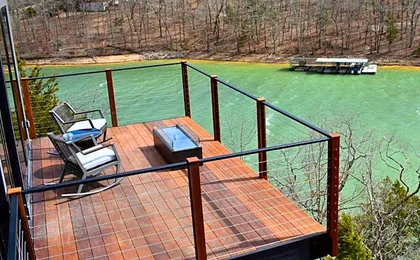 Beaver Lakefront Cabins - Couples Only Getaways
