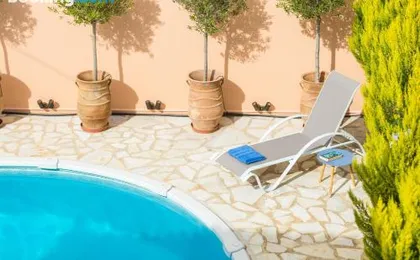 Seaside Villa Konaki