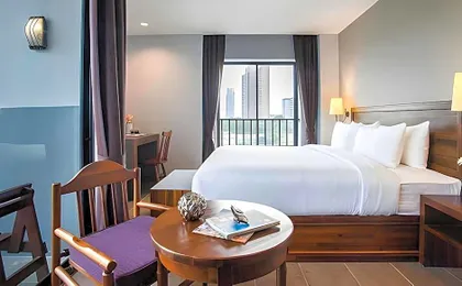 The Mangrove Hotel