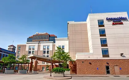 SpringHill Suites by Marriott Cincinnati Midtown