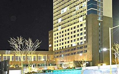 Skytop Hotel Incheon Airport