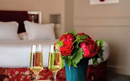 Sofitel Le Scribe Paris Opéra Hotel